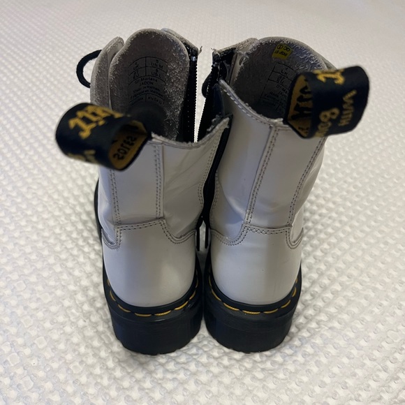 Dr Marten Jadon Platform Boot - Picture 6 of 6